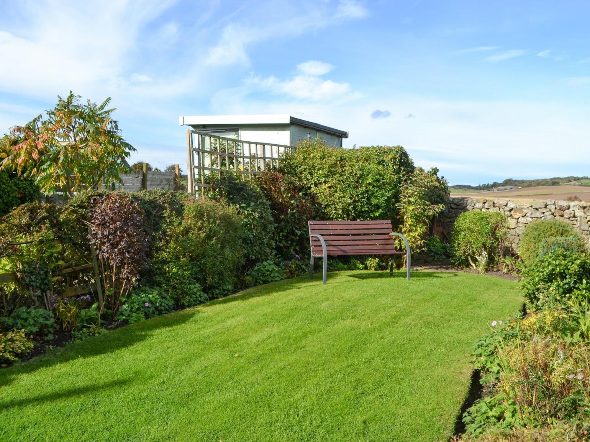 Pantiles Cottage Belford Luaran gambar