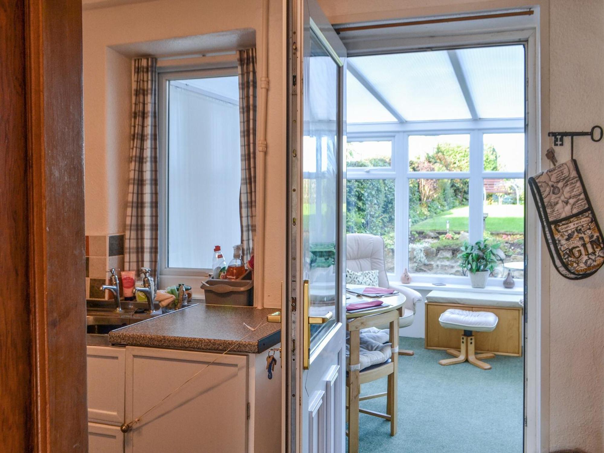 Pantiles Cottage Belford Luaran gambar