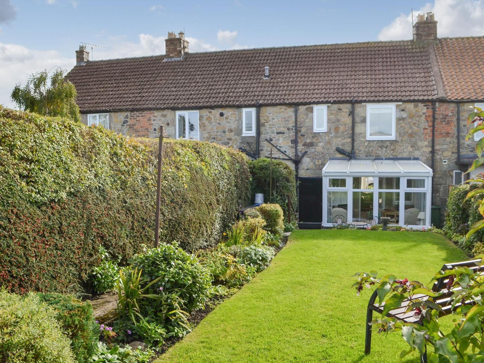Pantiles Cottage Belford Luaran gambar